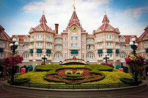Goedkoopste Data Hotels Disneyland Parijs