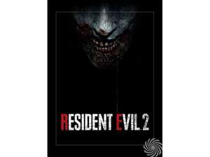 Resident evil 2 remake steelbox ps4 editie