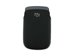 BlackBerry Leather Pocket voor €5 (incl.) @ Bol.com