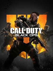 [PC] Call of Duty Black Ops 4 key voor €29,09 @ Eneba.com