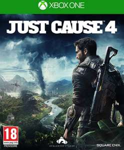 Just Cause 4 - Xbox One/PS4 @ Bol.com