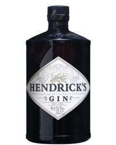 Hendrick’s Gin 70cl voor € 24,95 @ Drankgigant