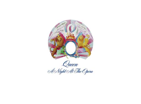 Queen - A Night At The Opera [LP]
