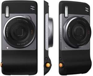 Motorola Moto Mod digitale camera van Hasselblad met 10x optische zoom