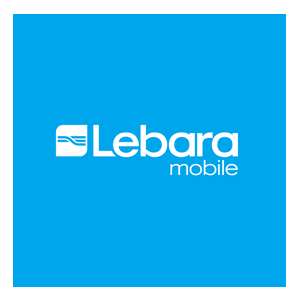 Gratis Lebara prepaid met 5€ beltegoed en 50mb internet 1 p.p.