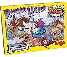 Rhino Hero - Super Battle

 15 euro
