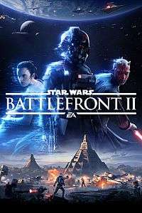 Star Wars™ Battlefront™ II Xbox One