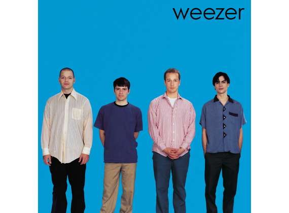 Weezer - Blue Album [LP]​