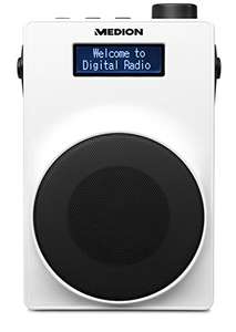 Medion E66880 draagbare DAB+ Radio @Amazon.de