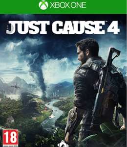 Just Cause 4 (Xbox1/PS4)
