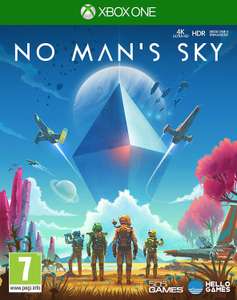 No Man's Sky - Xbox One @Amazon.co.uk