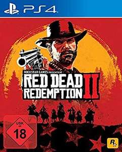 *update*Red dead redemption 2 Ps4 en Xb1 34,99