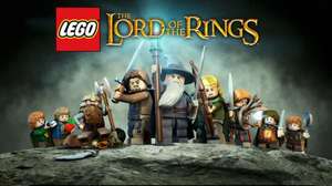 Gratis Lego Lord of the Rings Steam key @ DLH
