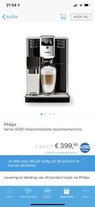 Philips Volautomatische espressomachines 5360/10 nu wel heel goedkoop