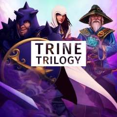 Trine 3 Trilogy (PS4) op PSN