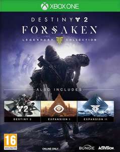 Destiny 2 – Forsaken Legendary Collection (XB1/PS4) @ Media Markt