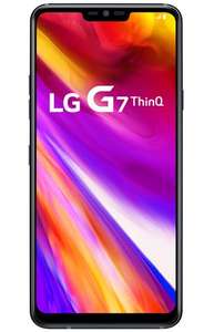 LG G7 ThinQ - Zwart of Blauw