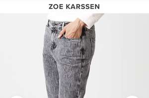 Zoe Karssen Janis boyfriend jeans