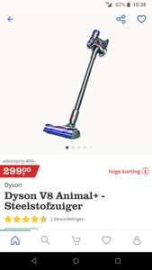 Dyson V8 animal+
