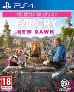 Far Cry New Dawn - Superbloom Edition (PS4/XB1) @ Game Mania