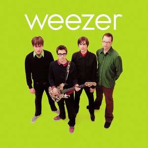 Vinyl/LP - Weezer - Green Album