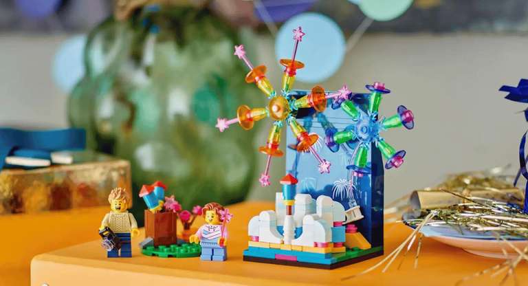 Lego promoties begin Juli + Micro Ninjago Gardens in Insiders Reward Centre & BAM update