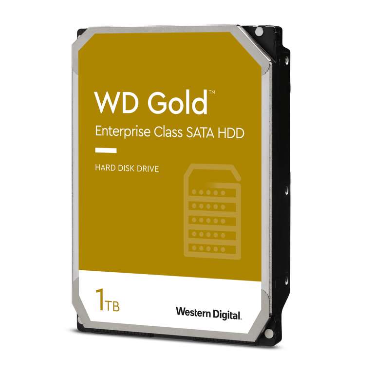 Western Digital WD161KRYZ interne harde schijf 3.5" 16000 GB SATA voor €327,99 @ WD Store