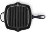 Le Creuset grillpan 26cm vierkant donkerblauw voor €89,99 @ Amazon NL