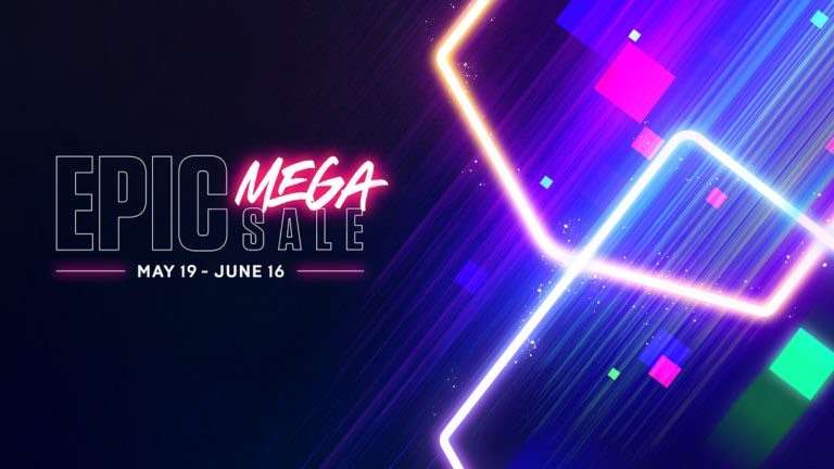 Epic Games Store’s Mega Sale t/m 75-% korting + 25% coupon