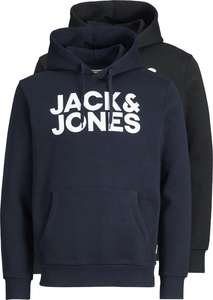 Jack & jones hoodie 2 pack maat M