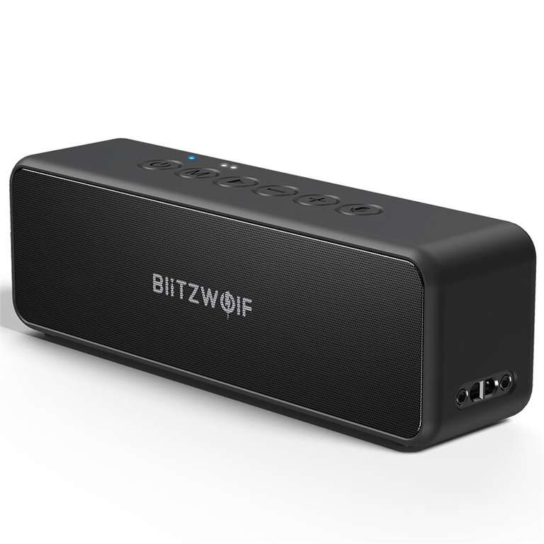 BlitzWolf BW-WA4 30W Wireless Speaker Portable Bluetooth Speaker voor €31,05 @ Banggood