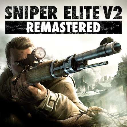 Sniper Elite V2 Remastered (PS4) Digitaal @ PSN