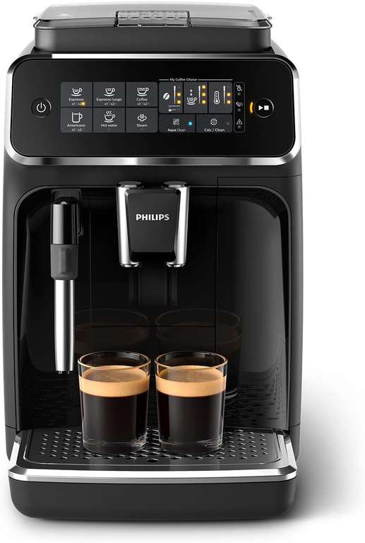 Philips Volautomatische Espressomachine Series 3200