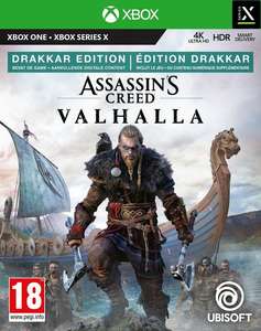 [Select Deal] Assassin’s Creed Valhalla - Drakkar Edition - Xbox en PlayStation 4 (incl. PS5 upgrade)