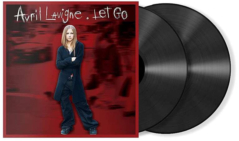 Avril Lavigne - Let Go (20th Anniversary Edition) Vinyl (2 LPs)