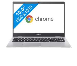 Asus Chromebook 15,6’ | 8 GB | 64 GB | N4500