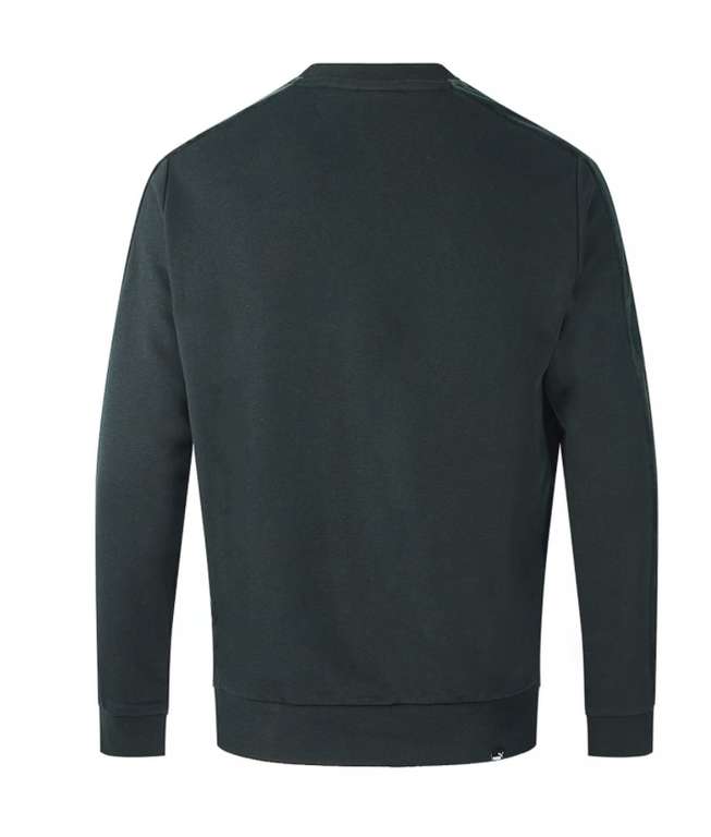 PUMA sweatshirt met fluweelband | Maat XS t/m M @ Secret Sales