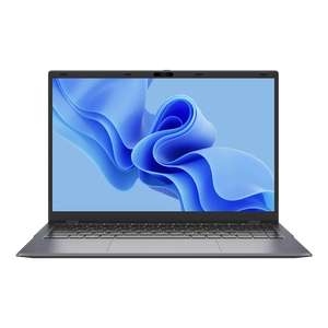Chuwi GemiBook XPro 14.1" laptop voor €179,65 (8GB+256GB, Intel N100, Windows 11) voor €179,69
