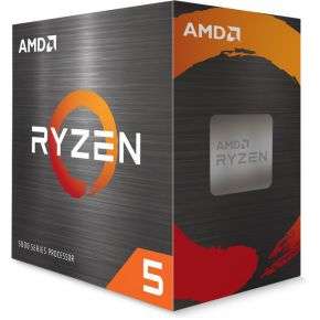 AMD Ryzen 5 5600x - Hexa core @ 3,7GHz-4,6GHz @ Megekko.nl