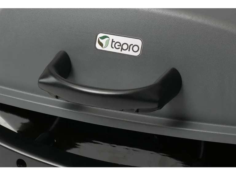 Tepro Gas Grill met thermometer