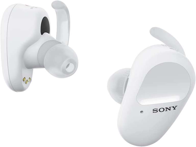 Sony WF-SP800N Volledig Draadloze Sportoordopjes met Noise Cancelling