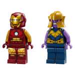 Lego Marvel 76263 Iron Man Hulkbuster vs Thanos 4+ set (Laagste prijs ooit)