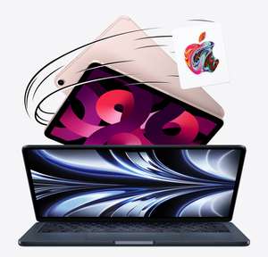 [Studenten] Onderwijskorting + Apple cadeaubon van tot € 150 – Apple MacBook Air/Pro, iMac, iPad Air/Pro