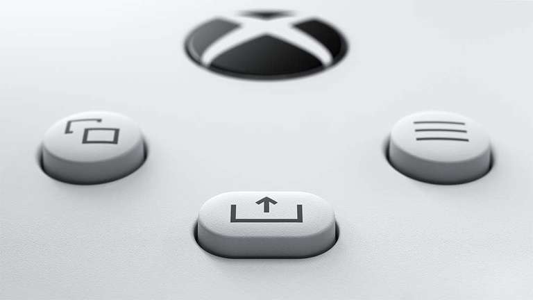 Xbox Draadloze Controller Robot Wit Controller