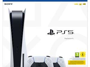 [grensdeal] Playstation 5 bundel + 2 DualSense controllers
