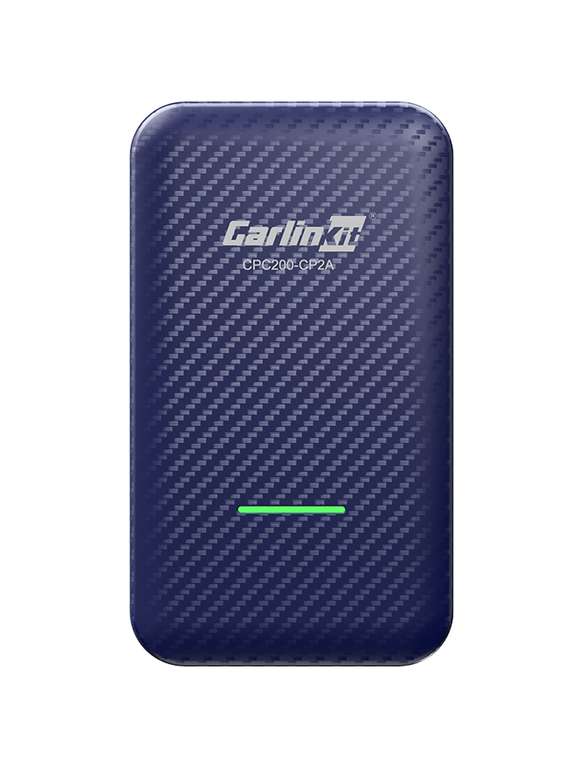 Carlinkit 4.0 voor €47 inclusief gratis verzending @ Light in the Box