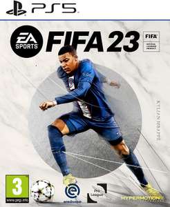 FIFA 23 Disk Edition