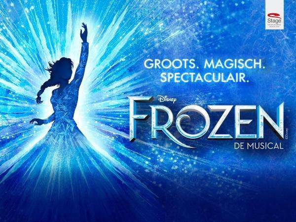 [ING Punten] 20% korting op Frozen de musical