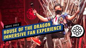 [GRATIS] House of the Dragon (Game of Thrones) Immersive Fan Experience @ Beurs van Berlage te Amsterdam