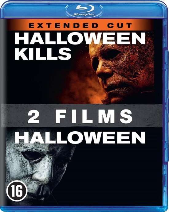 Select - Bluray Halloween & Halloween Kills